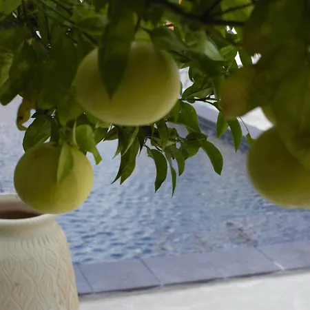 Szálloda Baia Portinenti Lipari