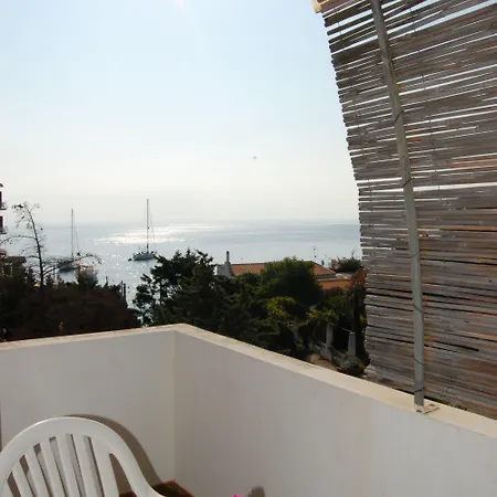 Baia Portinenti Szálloda Lipari