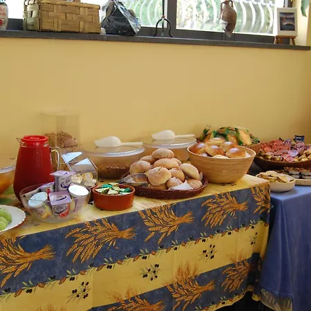 Szálloda Baia Portinenti 4*