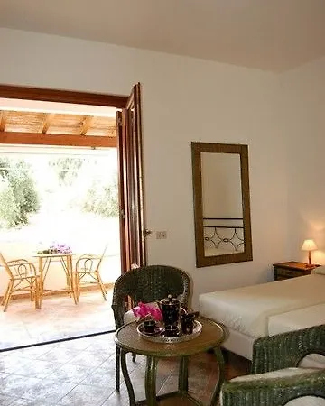 Szálloda Baia Portinenti