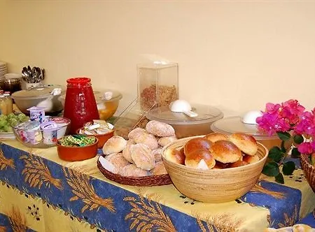 Szálloda Baia Portinenti 4*