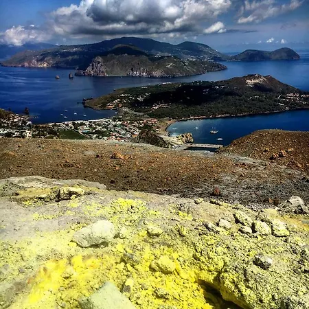 Szálloda Baia Portinenti Lipari