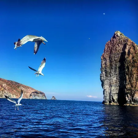 Baia Portinenti 4* Lipari