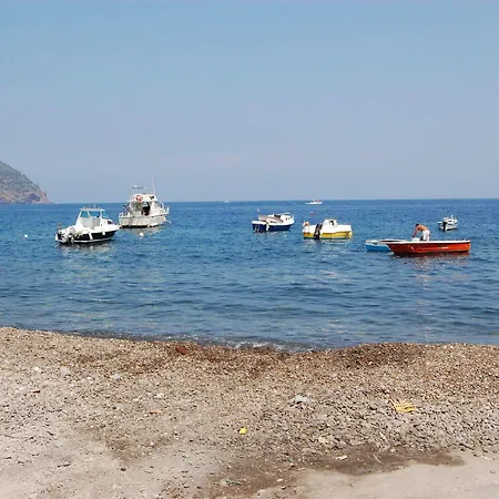 Szálloda Baia Portinenti Lipari
