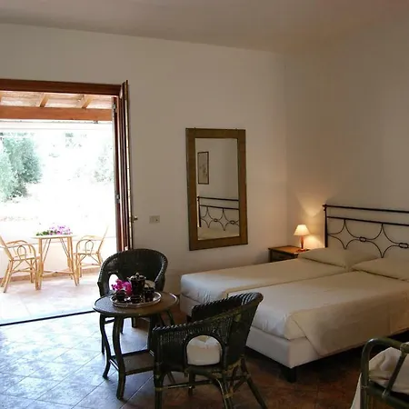 Baia Portinenti Lipari