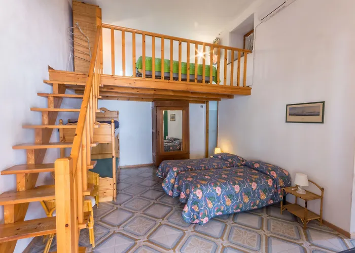 Baia Portinenti Hotel Lipari (Isola Lipari)