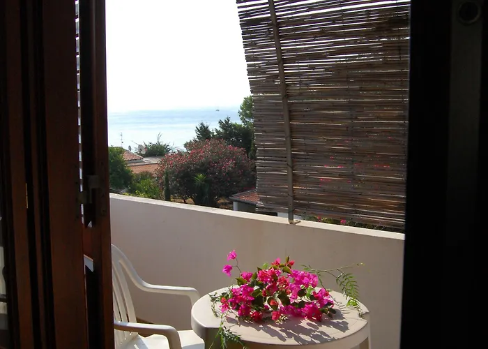 Hotel Baia Portinenti