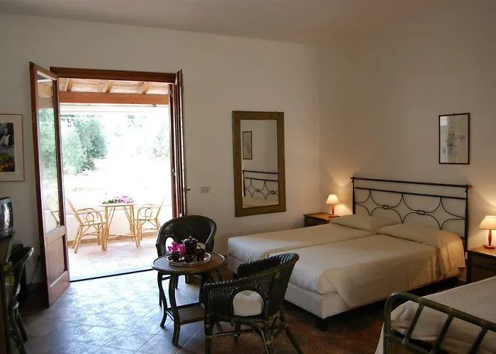 Baia Portinenti Lipari (Isola Lipari)