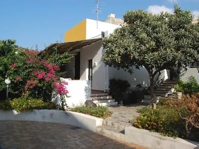 Baia Portinenti Hotel Lípara