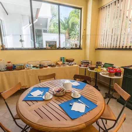 Hotel Baia Portinenti