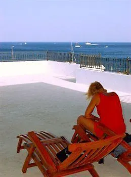 Baia Portinenti Hotel Lípara