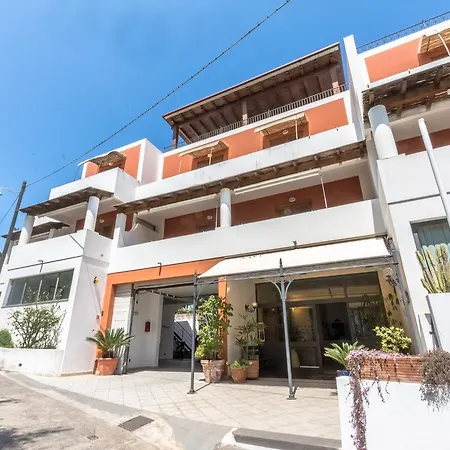 Baia Portinenti 4* Lípara