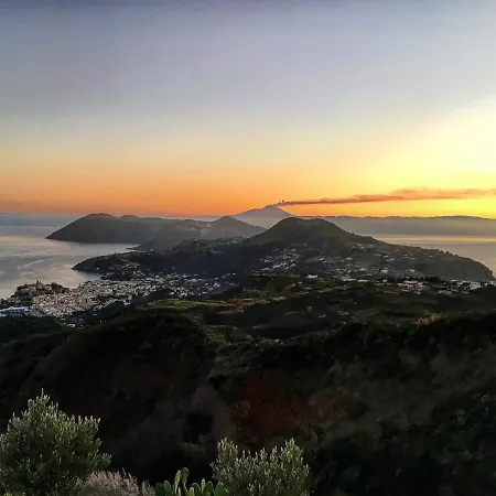 Baia Portinenti 4* Lipari (Isola Lipari)