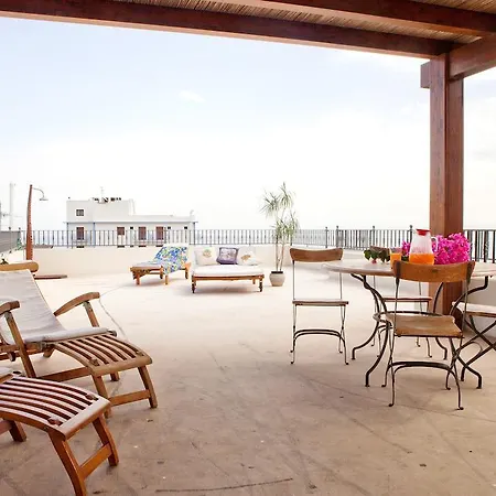 Baia Portinenti Lípara