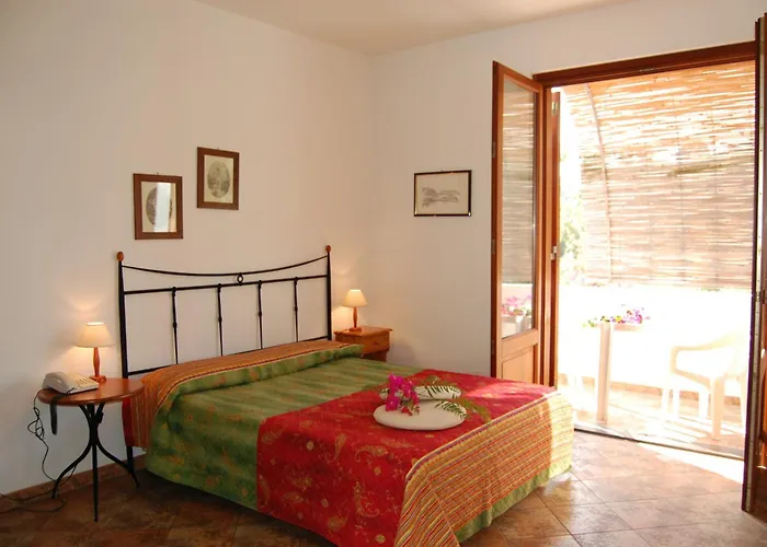 Hotel Baia Portinenti Lipari (Isola Lipari)