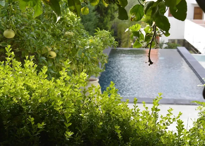 Hotell Baia Portinenti Lipari (Isola Lipari)