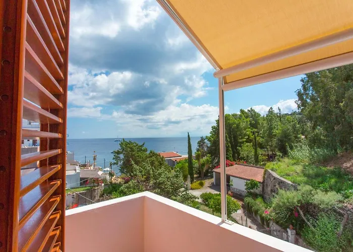 Baia Portinenti Hotell Lipari (Isola Lipari)