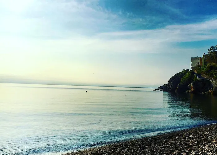 Hotell Baia Portinenti Lipari (Isola Lipari)