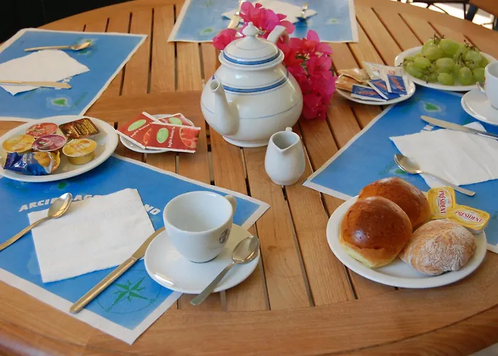 Baia Portinenti Hotell Lipari (Isola Lipari)