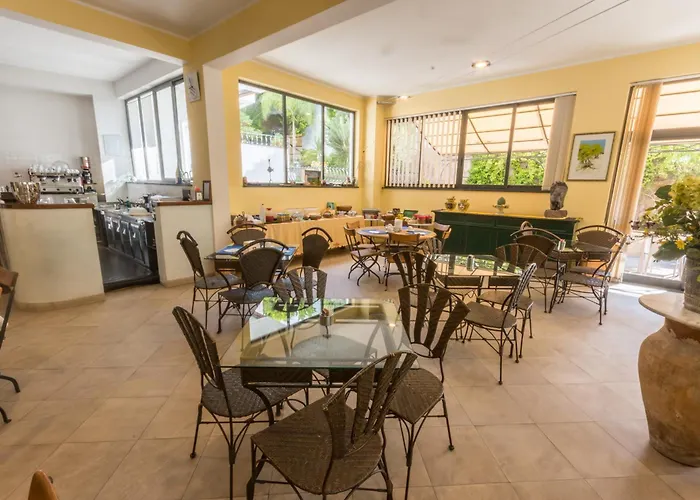 Baia Portinenti Hotell Lipari (Isola Lipari)