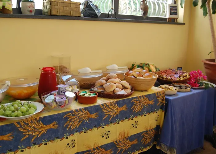 Hotell Baia Portinenti 4*