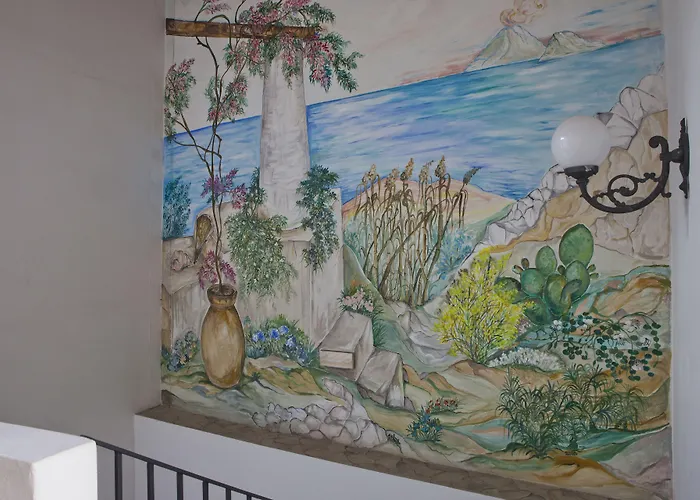 Baia Portinenti Hotell