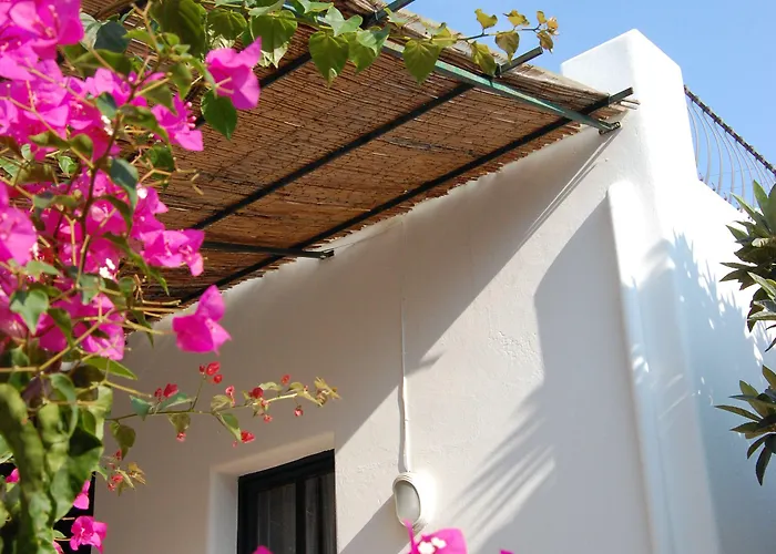 Hotell Baia Portinenti 4*