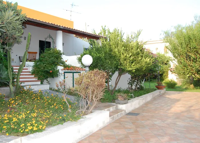 Baia Portinenti Hotel