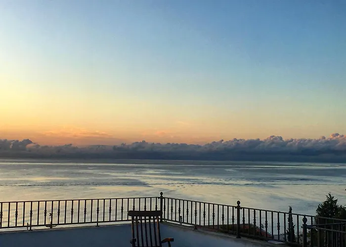 Hotell Baia Portinenti Lipari (Isola Lipari)