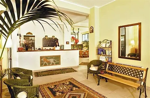 Hotell Baia Portinenti