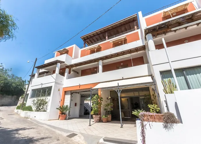 Baia Portinenti 4* Lipari (Isola Lipari)