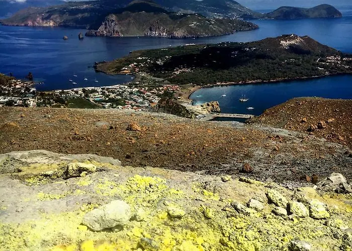 Hotel Baia Portinenti Lipari (Isola Lipari)