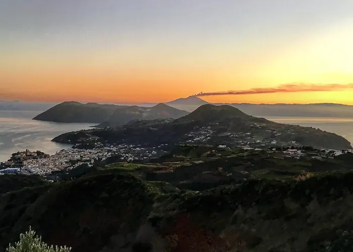 Baia Portinenti 4* Lipari (Isola Lipari)