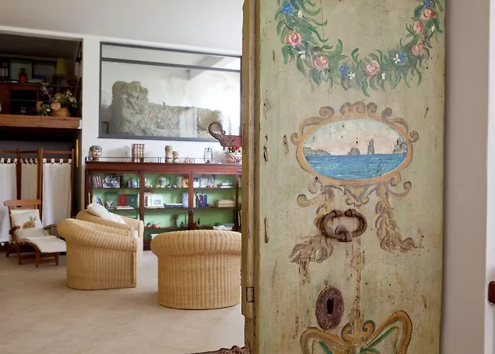 Baia Portinenti Lipari (Isola Lipari)