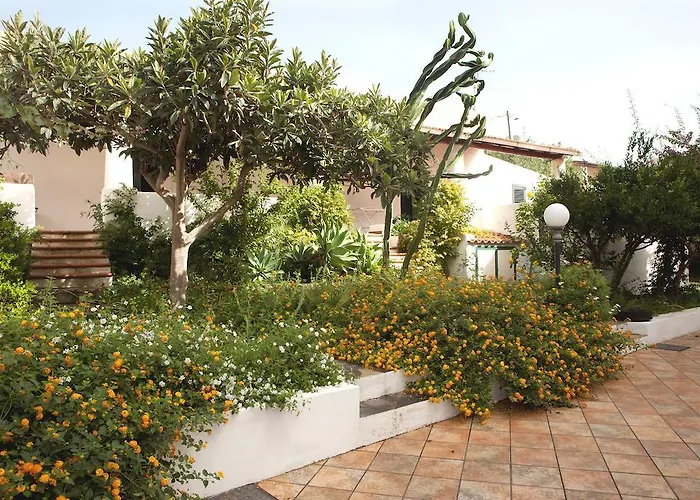 Hotel Baia Portinenti Lipari (Isola Lipari)